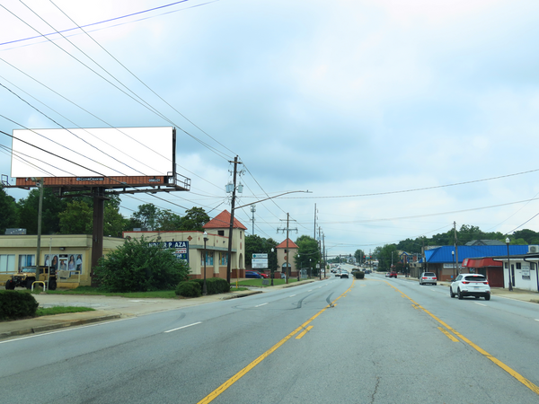 Candler Rd ES 500ft N/O Glenwood Rd F/N - 1