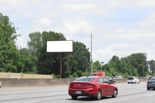 I-75N ES 1500ft N/O Delk Rd F/N - 1