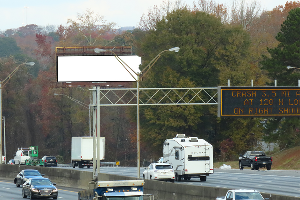 I-75N ES 1500ft N/O Delk Rd F/S - 1