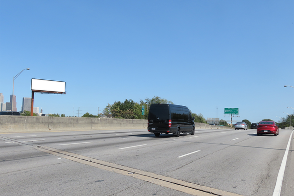 I-20W NS 1500ft E/O Lee St F/W - 1