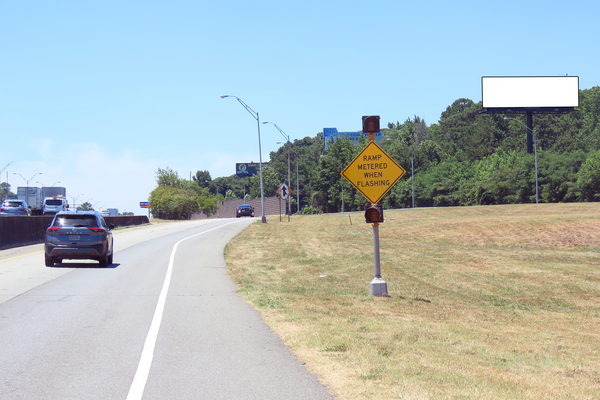 I-75N ES 1000ft N/O South Marietta Pkwy F/S - 1