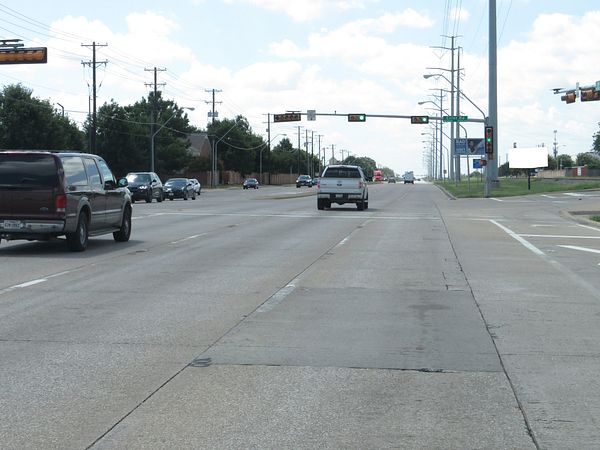 2500 Lavon Dr (Hwy 78) WS 75ft S/O Crist Rd F/N - 2