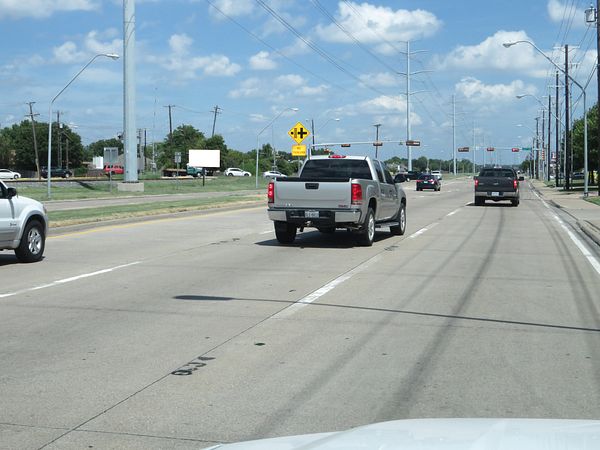2500 Lavon Dr (Hwy 78) WS 75ft S/O Crist Rd F/S - 1