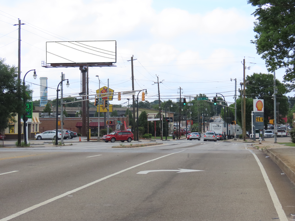 Lee St ES 1200ft N/O RD Abernathy Blvd F/N - 1