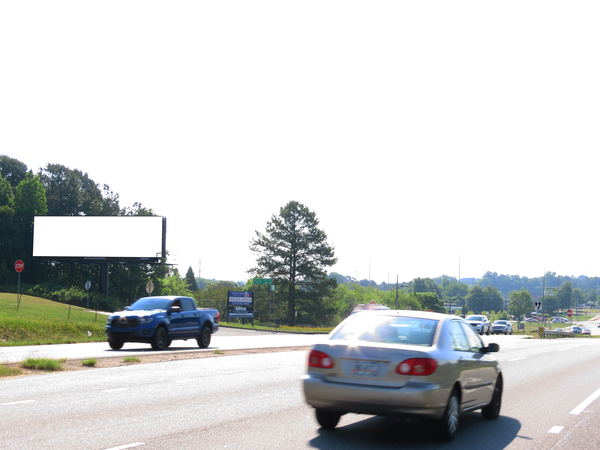 North Cobb Pkwy ES 1000ft N/O Bells Ferry Rd F/N - 1