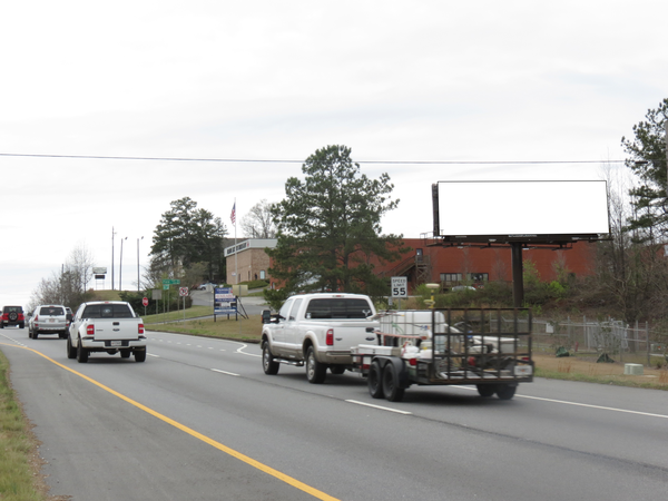 North Cobb Pkwy ES 1000ft N/O Bells Ferry Rd F/S - 1