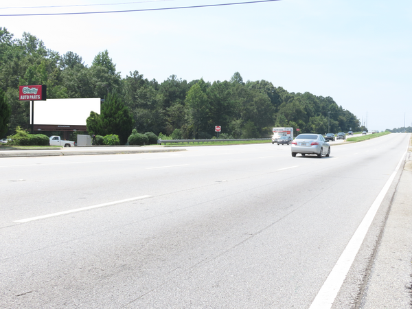Hwy 138 ES 1500ft S/O Sigman Rd F/N - 1