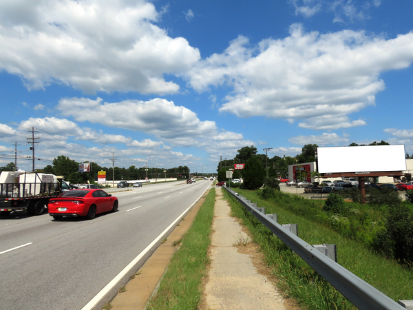 Hwy 138 ES 1500ft S/O Sigman Rd F/S - 1