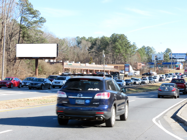 North Cobb Pkwy ES 250ft S/O Dallas St F/N - 1