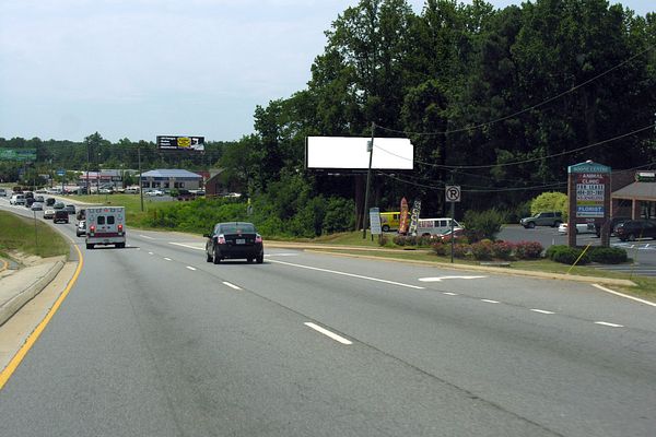 North Cobb Pkwy ES 250ft S/O Dallas St F/S - 1