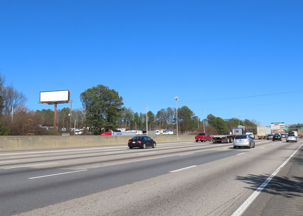 I-85N WS 2000ft S/O Beaver Ruin Rd F/S - 1