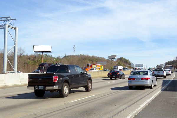 I-75N ES 500ft S/O I-575 F/N - 1