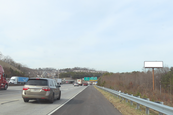 I-75N ES 500ft S/O I-575 F/S - 1
