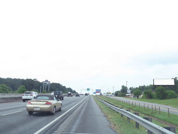 I-20E NS 1mi E/O Hwy 138 F/E - 1