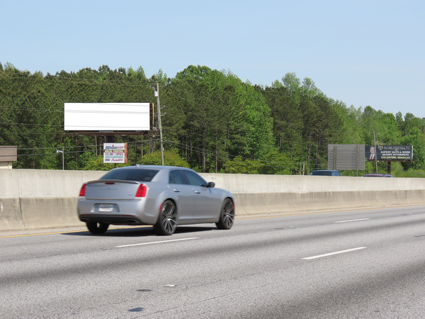 I-20E NS 1mi E/O Hwy 138 F/W - 1