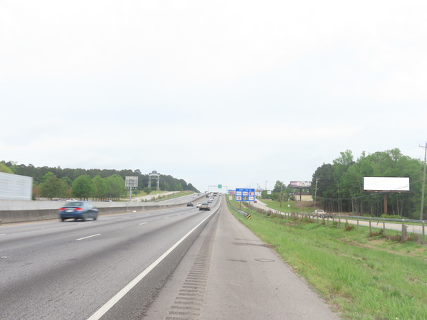 I-20E NS 1.1mi E/O Hwy 138 F/E - 1