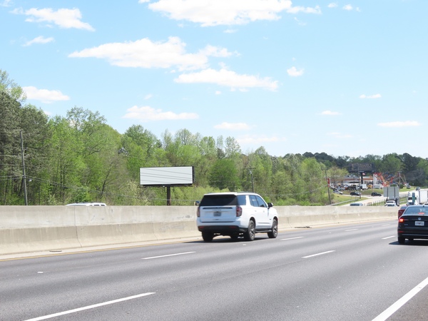 I-20E NS 1.1mi E/O Hwy 138 F/W - 1