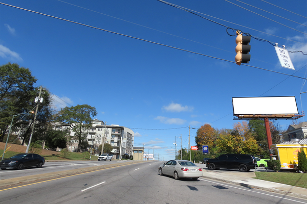Northside Dr ES 500ft N/O Bishop St F/S - 1