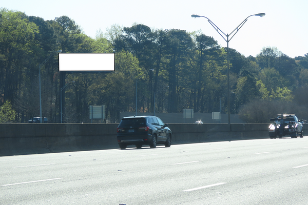I-75N ES 500ft S/O South Marietta Pkwy F/N - 1