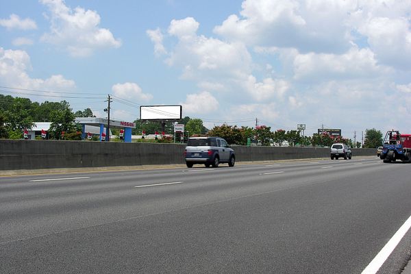 I-20E SS 0.5mi W/O West Av F/E - 1