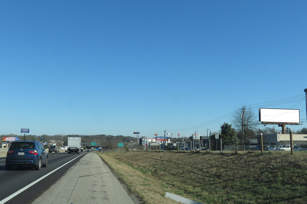 I-20E SS 0.5mi W/O West Av F/W - 1