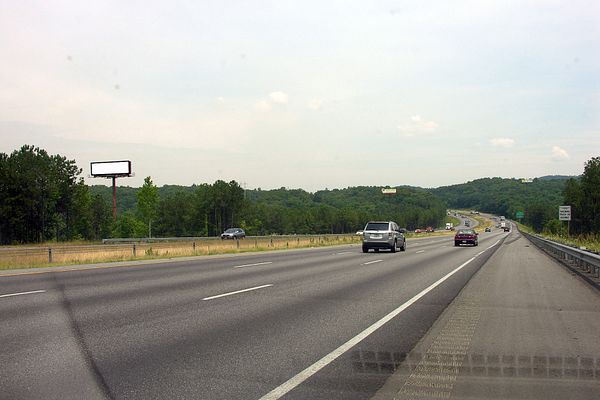 I-75N WS 0.5mi S/O Exit 283 Emerson F/S - 1