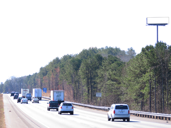 I-75N WS 0.75mi S/O Exit 283 Emerson F/N - 1