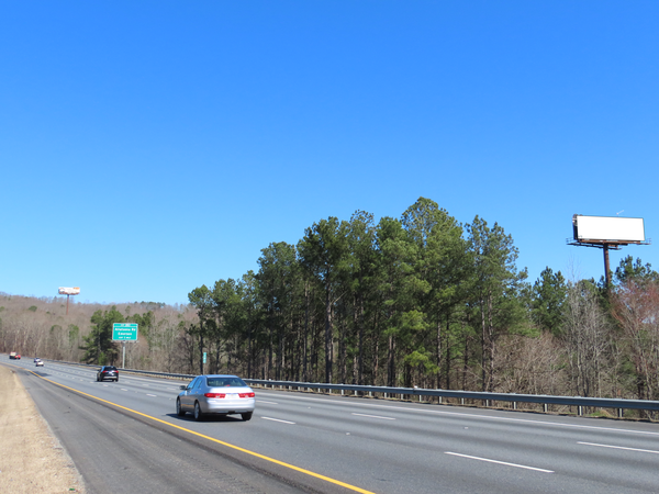 I-75N ES 0.4mi S/O Exit 283 Emerson F/S - 1