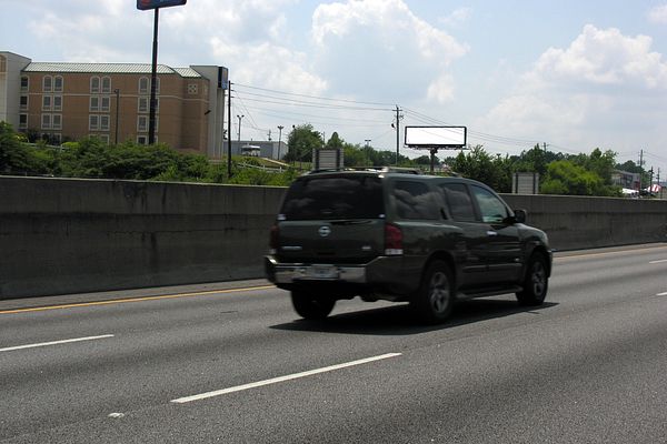 I-20E SS 0.2mi W/O West Av F/E - 1