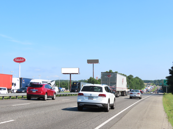 I-75S WS 0.3mi S/O Exit 201 Hwy 36 F/S - 1