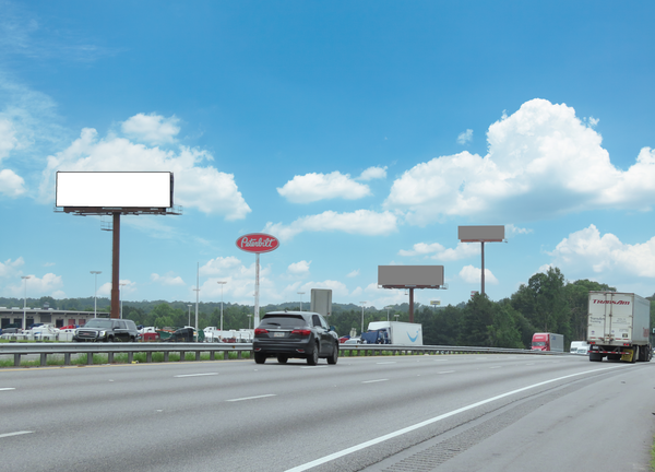 I-75S WS 0.5mi S/O Exit 201 Hwy 36 F/S - 1