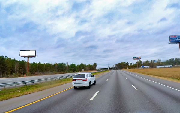I-75S ES 0.5mi S/O Exit 201 Hwy 36 F/N - 1