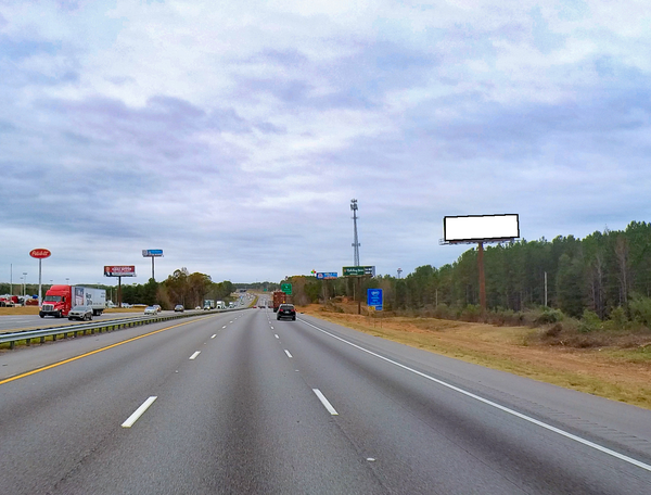 I-75S ES 0.5mi S/O Exit 201 Hwy 36 F/S - 1