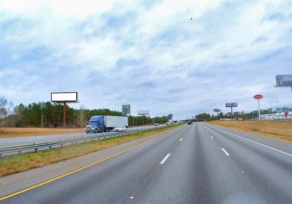 I-75S ES 0.3mi S/O Exit 201 Hwy 36 F/N - 1