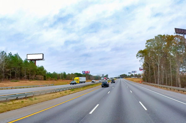 I-75S ES 0.2mi S/O Exit 201 Hwy 36 F/N - 1