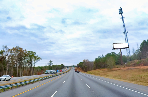 I-75S ES 0.2mi S/O Exit 201 Hwy 36 F/S - 1