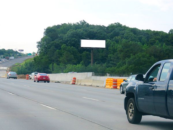 I-75N WS 500ft S/O I-575 F/N - 1
