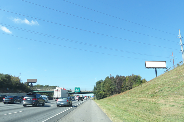 I-75N ES 100ft S/O Allgood Rd F/S - 1