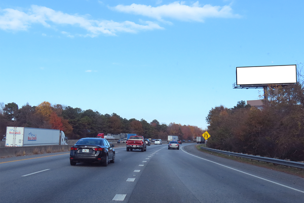 I-285S SS 0.75mi E/O I-75S F/W - 1