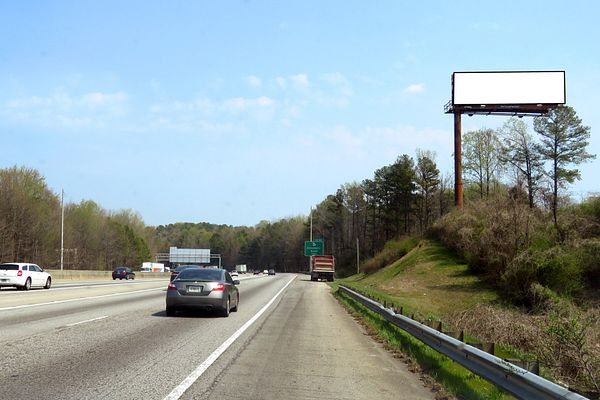 I-285S SS 1mi E/O I-75S F/W - 1