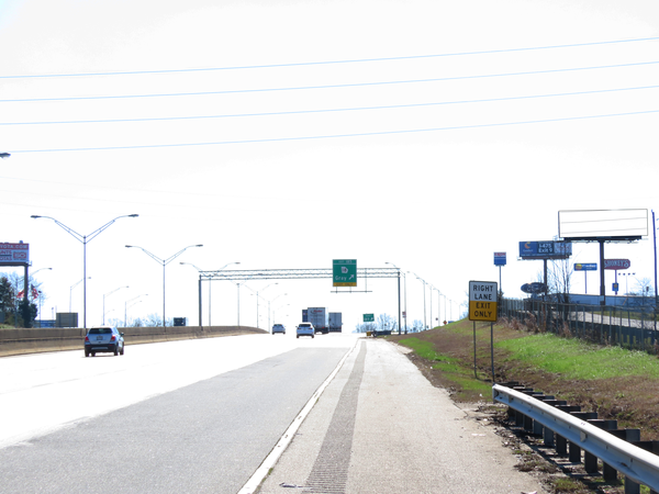 I-75S WS 500ft N/O Hwy 18 F/N - 1