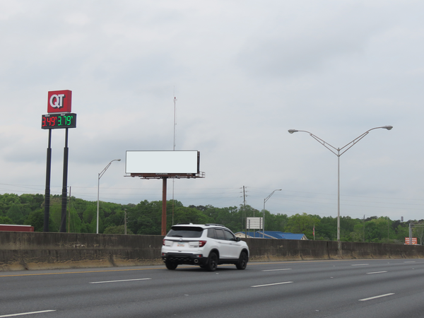 I-75S WS 500ft N/O Hwy 18 F/S - 1