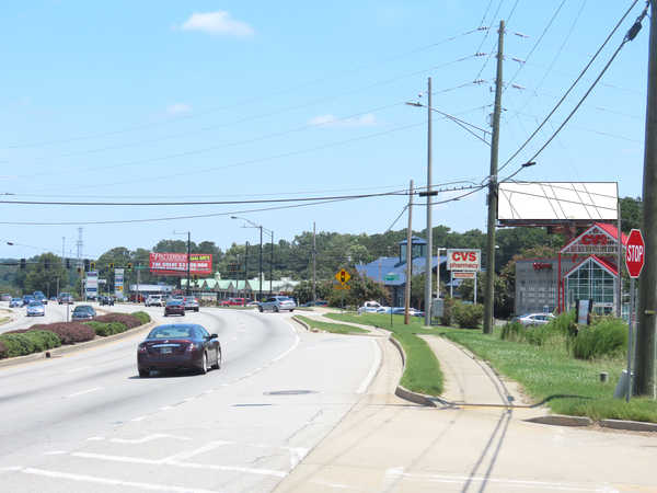 Hwy 78 SS 200ft W/O Stone Dr F/W - 1