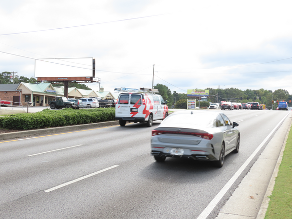 Hwy 78 SS 200ft E/O Stone Dr F/E - 1