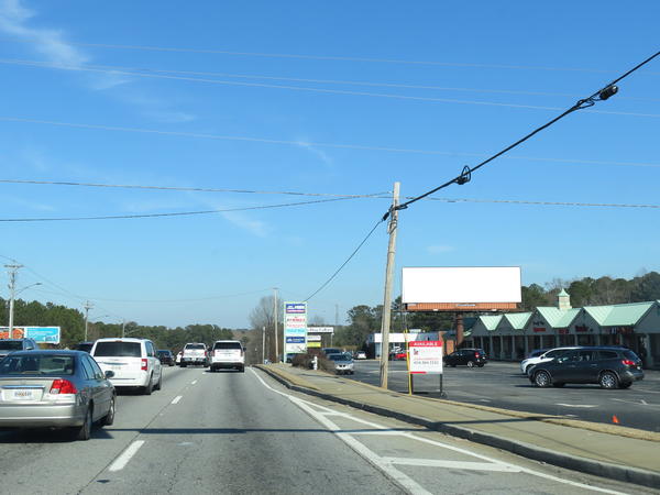 Hwy 78 SS 200ft E/O Stone Dr F/W - 1