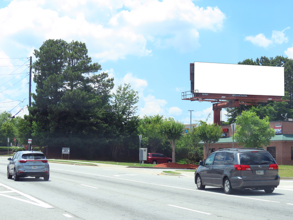 Lawrenceville Hwy WS 300ft N/O Pleasant Hill Rd F/N - 1