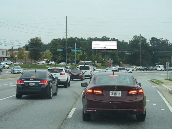 Lawrenceville Hwy WS 300ft N/O Pleasant Hill Rd F/S - 1
