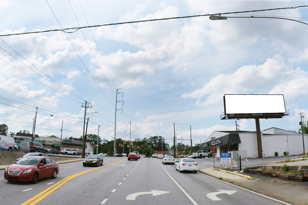 Piedmont Rd ES 150ft S/O Roswell Rd F/S - 1
