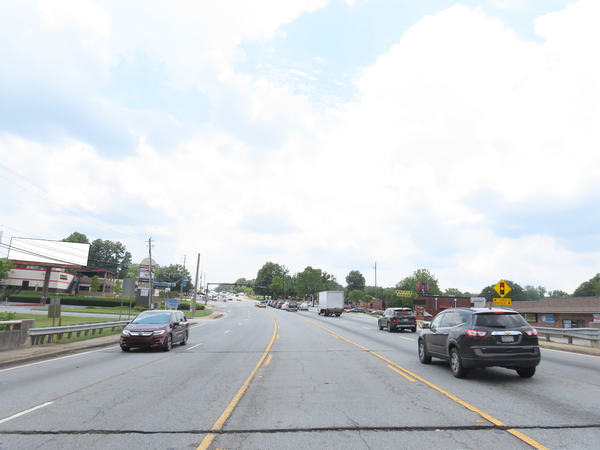Lawrenceville Hwy ES 250ft N/O Indian Trail Rd F/N - 1