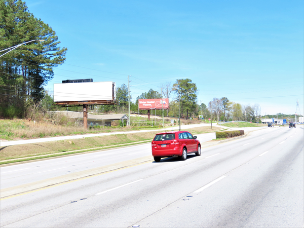 Hwy 78 NS 750ft W/O Ross Rd F/W - 1